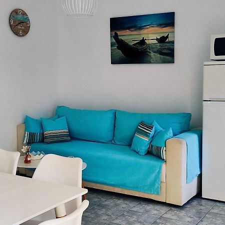Apartment Marina 1 Asproválta Ngoại thất bức ảnh