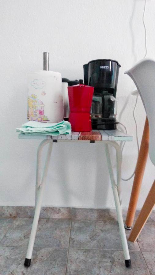 Apartment Marina 1 Asproválta Ngoại thất bức ảnh