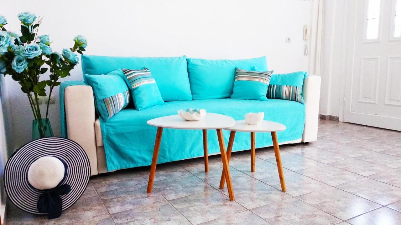 Apartment Marina 1 Asproválta Ngoại thất bức ảnh