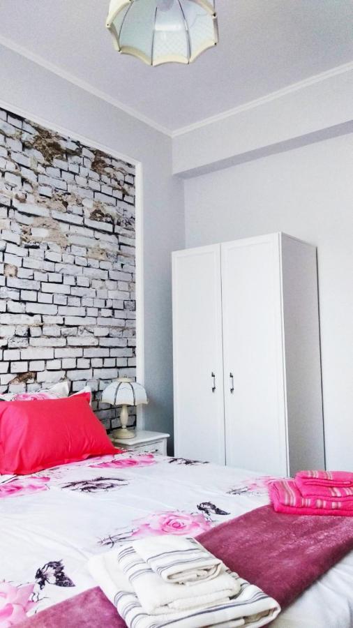 Apartment Marina 1 Asproválta Ngoại thất bức ảnh