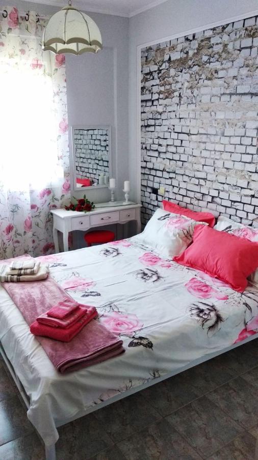 Apartment Marina 1 Asproválta Ngoại thất bức ảnh