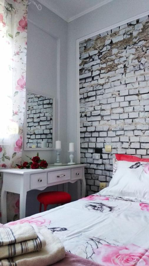 Apartment Marina 1 Asproválta Ngoại thất bức ảnh