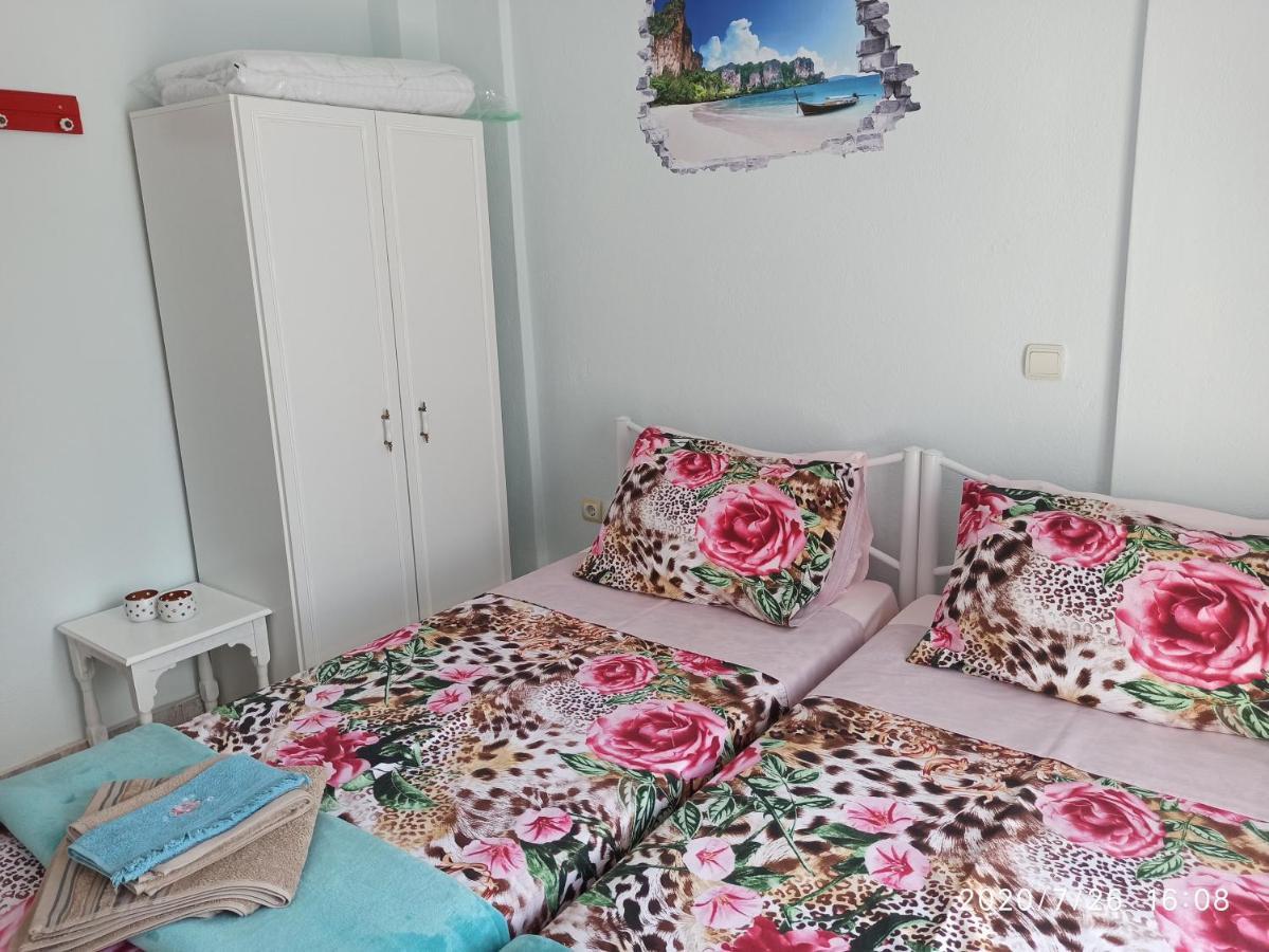 Apartment Marina 1 Asproválta Ngoại thất bức ảnh
