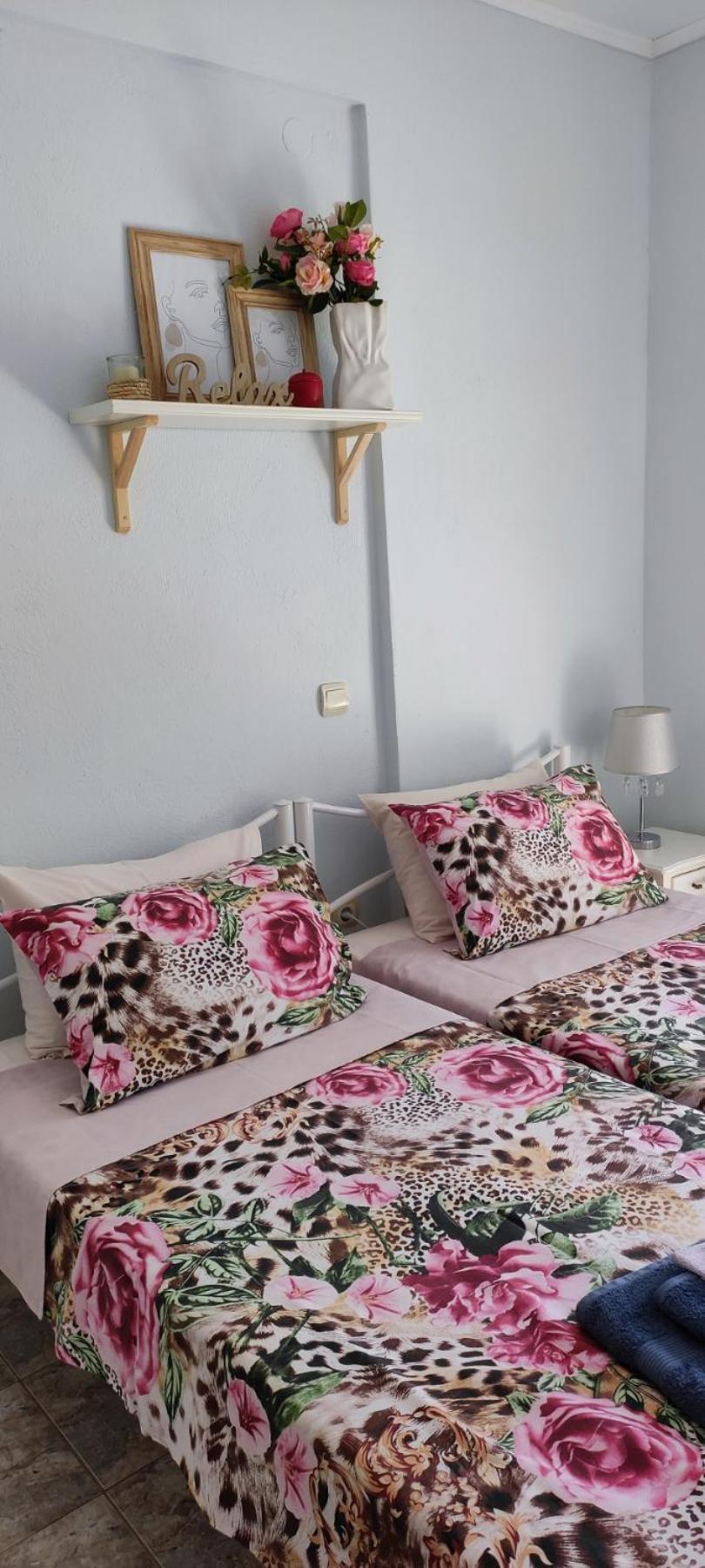 Apartment Marina 1 Asproválta Ngoại thất bức ảnh