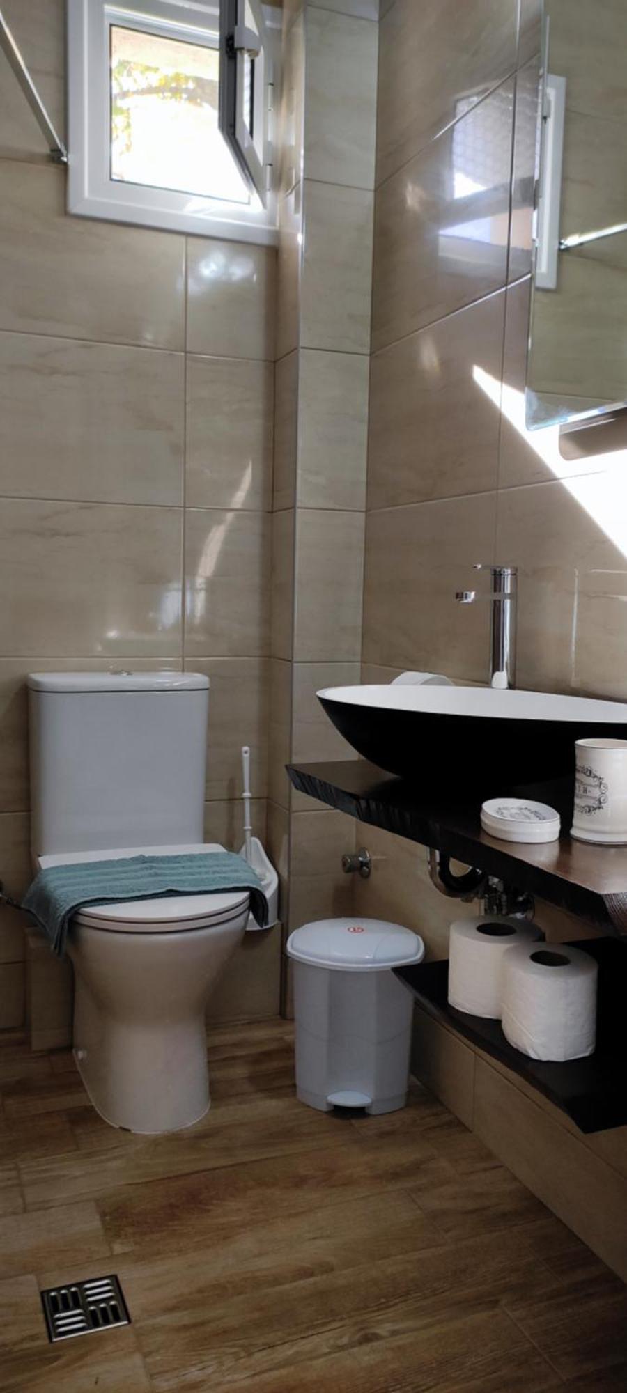 Apartment Marina 1 Asproválta Ngoại thất bức ảnh