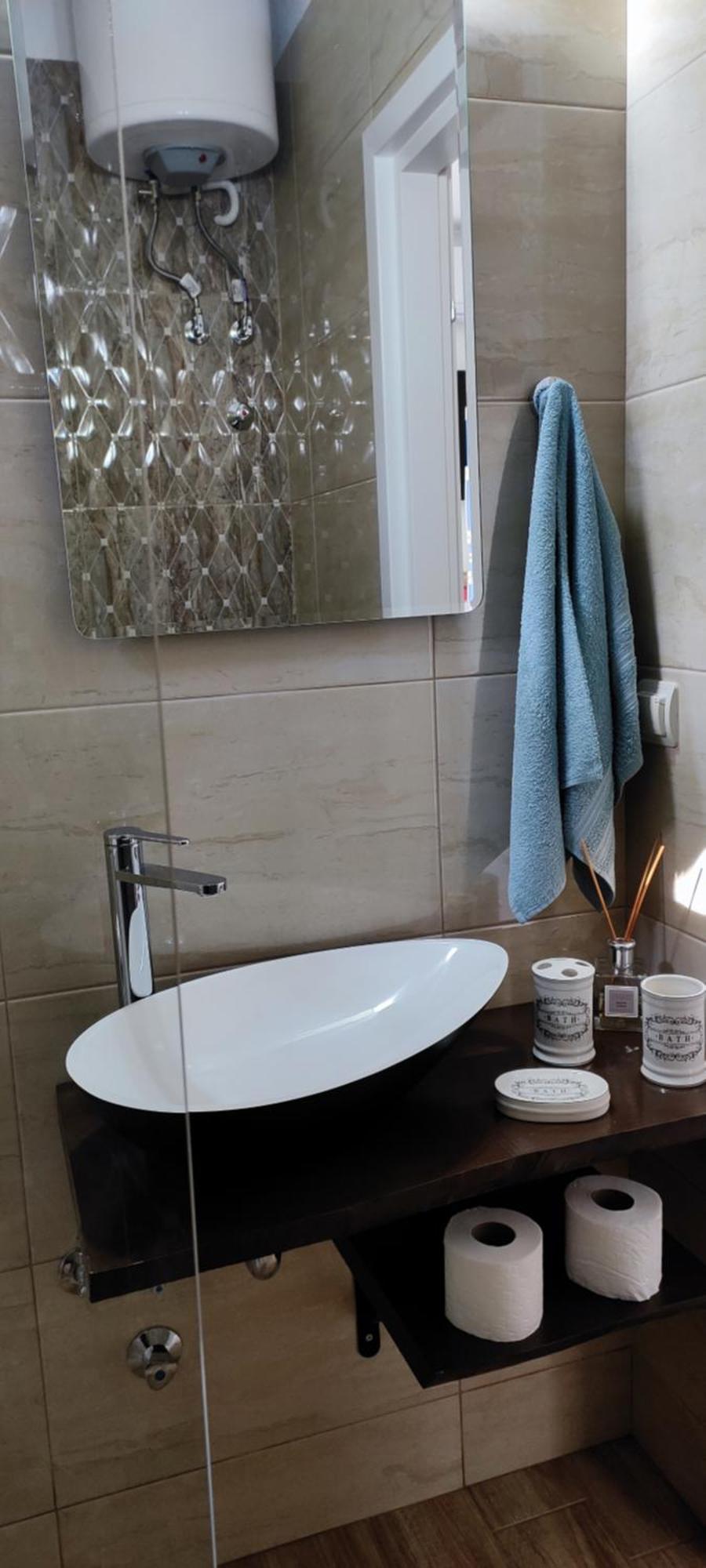 Apartment Marina 1 Asproválta Ngoại thất bức ảnh