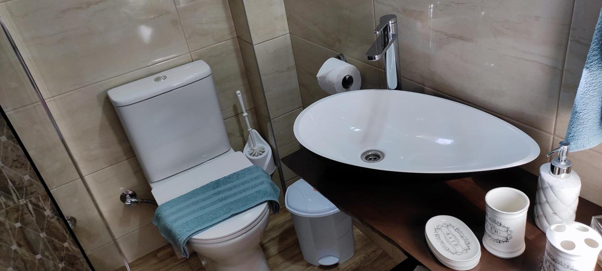 Apartment Marina 1 Asproválta Ngoại thất bức ảnh