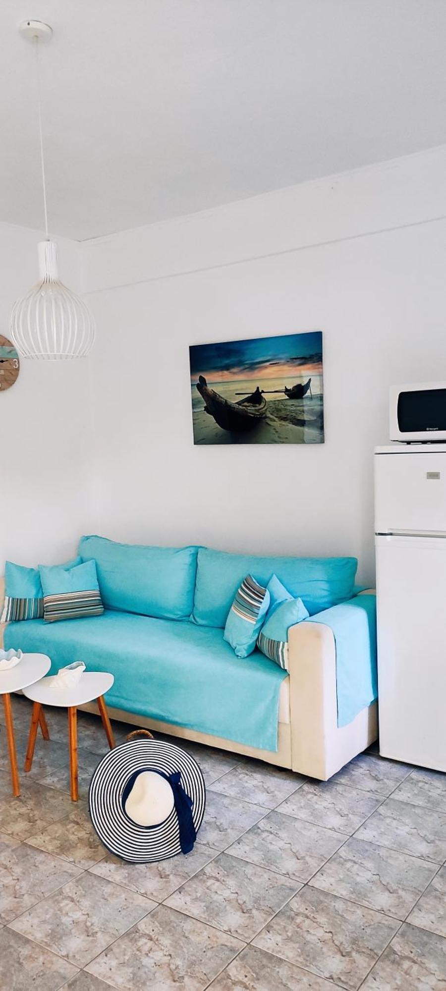 Apartment Marina 1 Asproválta Ngoại thất bức ảnh